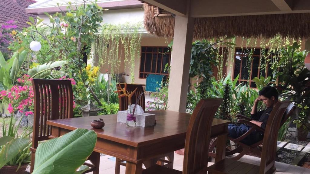 Pondok Mangga ماتارام المظهر الخارجي الصورة